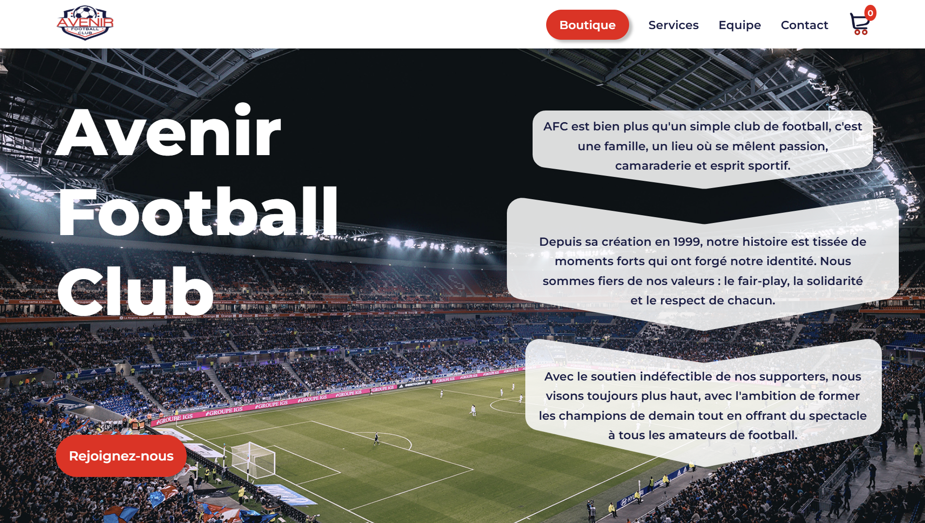Avenir FC